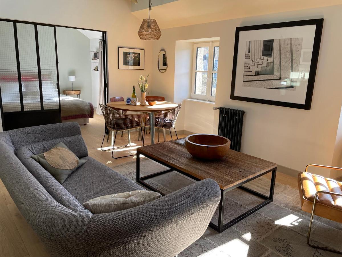 Kermaria Bois D Amour Apartment 阿旺桥 外观 照片