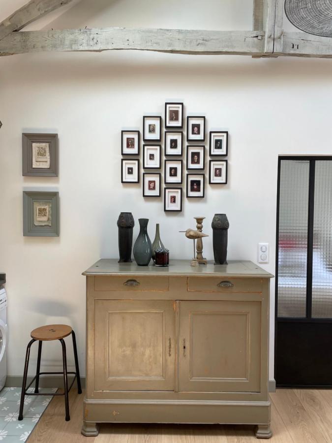 Kermaria Bois D Amour Apartment 阿旺桥 外观 照片