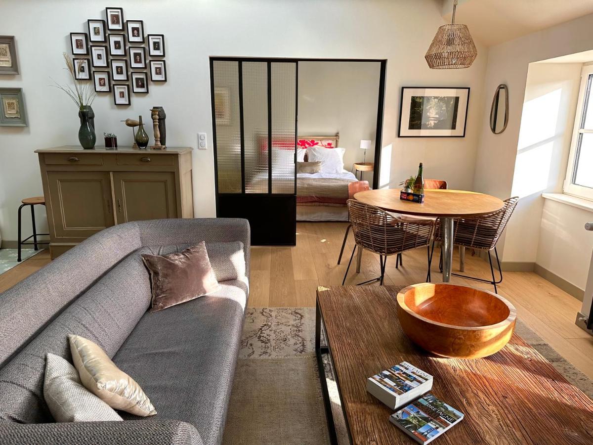 Kermaria Bois D Amour Apartment 阿旺桥 外观 照片