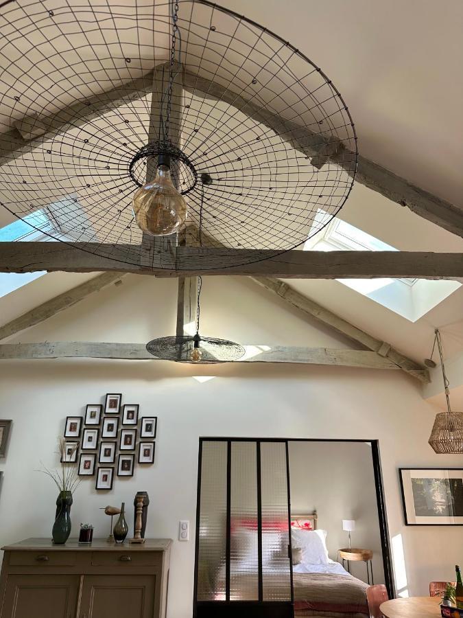 Kermaria Bois D Amour Apartment 阿旺桥 外观 照片