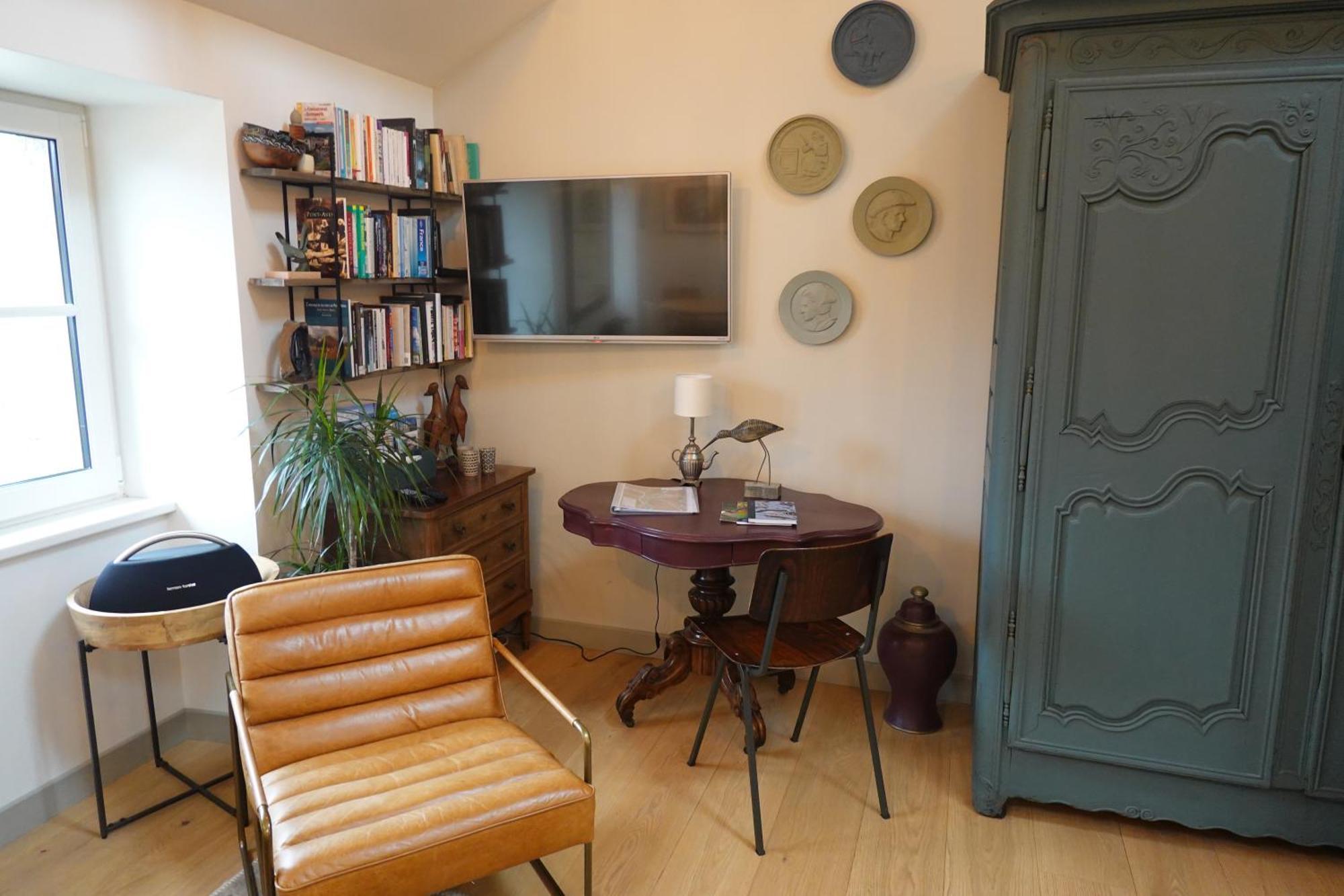 Kermaria Bois D Amour Apartment 阿旺桥 外观 照片