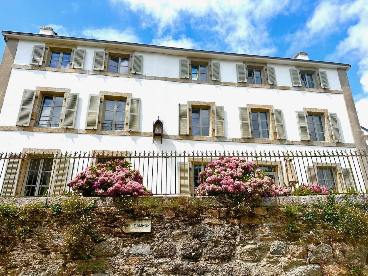 Kermaria Bois D Amour Apartment 阿旺桥 外观 照片